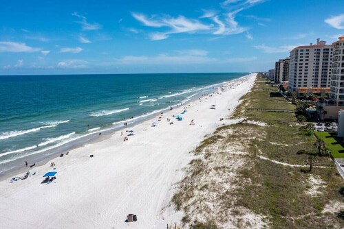 Sandpiper Oceanfront 4B
