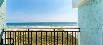 Sandpiper Oceanfront 4B