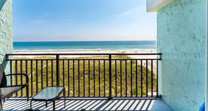 Sandpiper Oceanfront 4B