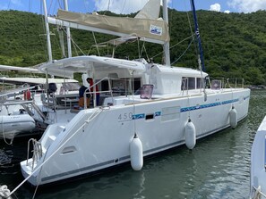 Marina - Gorgeous Sailing Catamaran Yacht (Stuart)