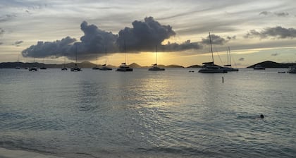 Gorgeous Sailing Catamaran Yacht