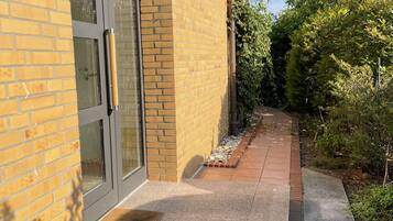 Details aan de buitenkant