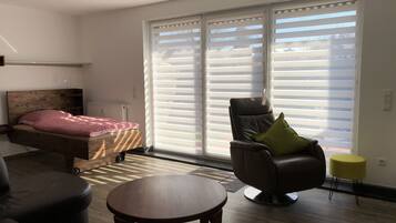 1 slaapkamer, gratis wifi, beddengoed