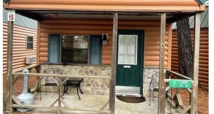 Cabin 15 at Tranquility Bay Resort