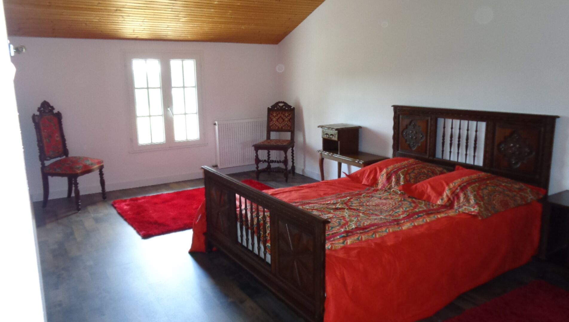 4 Schlafzimmer, Bügeleisen/Bügelbrett, kostenloses WLAN, Bettwäsche