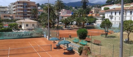 Terrain de sport