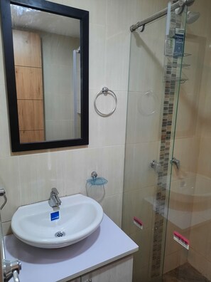 Bathroom - Loft en Zona Histórica de Bogotá (Bogotá)