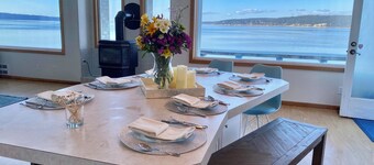 Beachfront Escape on Whidbey Island