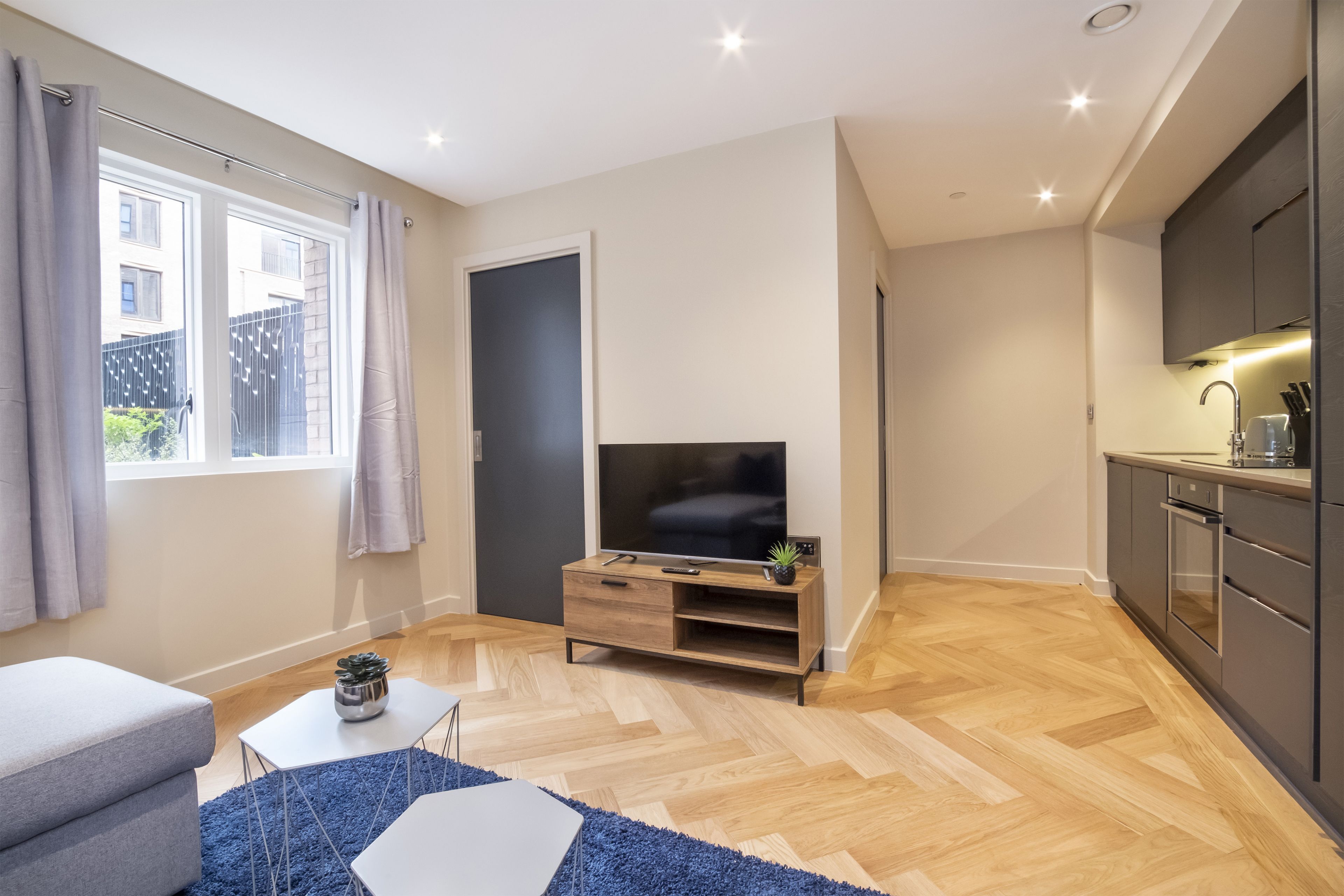 スマートテレビ