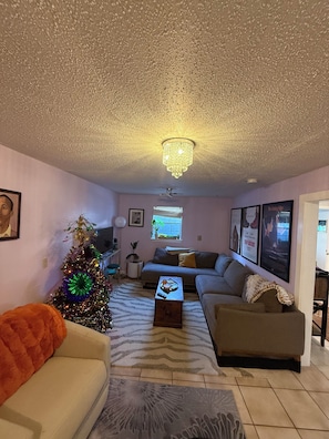 Smart-TV og PC-skjermer