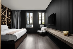 Chambre Deluxe | Coffres-forts dans les chambres, décoration personnalisée