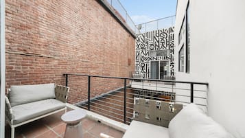 City Penthouse | Terrace/patio