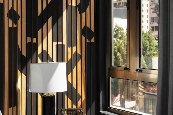 Signature Room | In-room safe, individually decorated, individually furnished