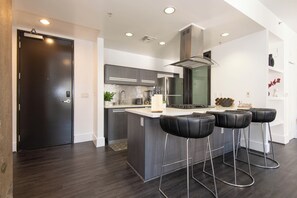 Estudio Deluxe | Cocina privada