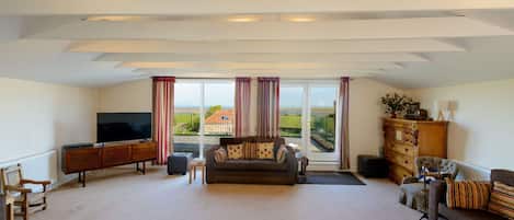 House, Multiple Beds | Living room