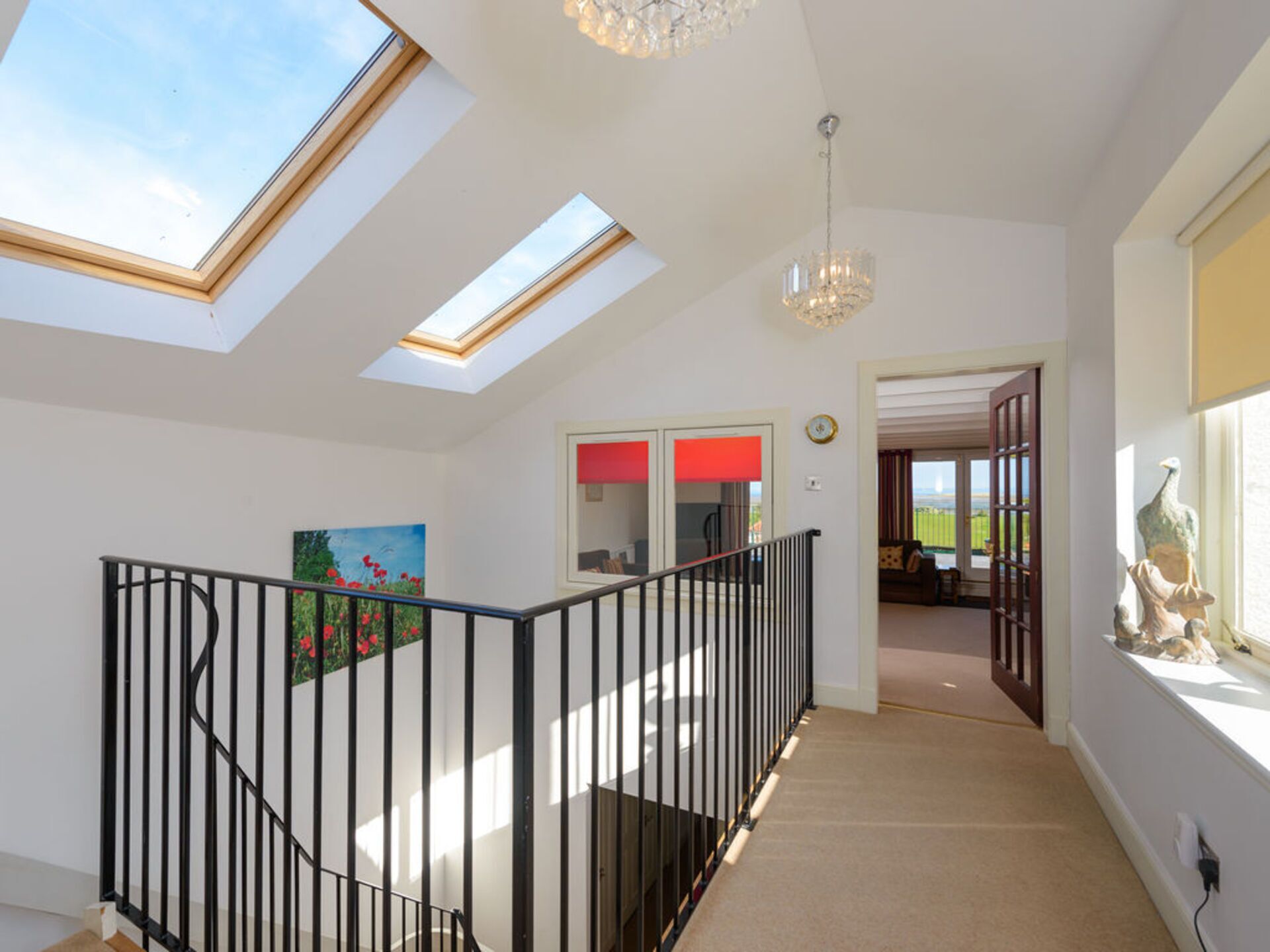 House, Multiple Beds | Interior