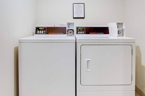 Washer and Dryer - BEACH CONDO STEPS FROM COLIGNY PLAZA — Your Perfect Hilton Head Family Escape<br><br>Wake up to lagoon views and fall asleep to ocean breezes. This charming 3-bedroom beachside condo puts you just steps from Coligny Plaza and direct beach access. (Hilton Head Island)