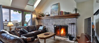 Sunrise West Glade: 3BR, 3BA Ski In/Ski Out Condo