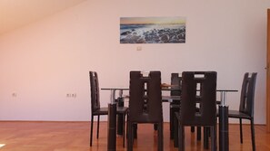 Dining - Sweet Dreams,Selce,Crikvenica,luxury penthouse,a few steps from the beach (Selce)