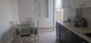 Fridge, microwave, oven, stovetop - Sweet Dreams,Selce,Crikvenica,luxury penthouse,a few steps from the beach (Selce)