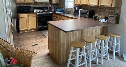 Walking in the Woods! This home is 3 miles outside of Custer in the Black Hills