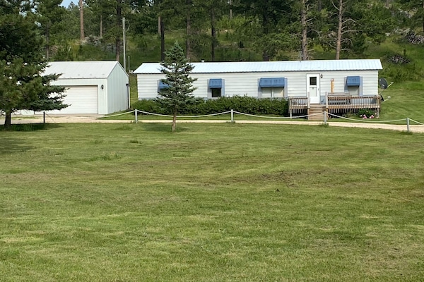 Spacious home on 3 acres
