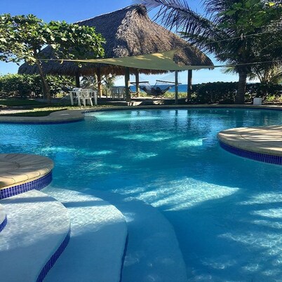 Un lugar para disfrutar con la familia.  Lejos del bullicio de la ciudad.