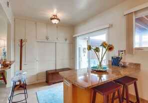 المنش�أة من الداخل