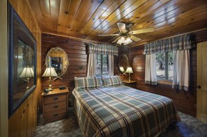 1 bedroom, Internet, bed sheets - (72) Sequoia (1 Bedroom Only) (Yosemite National Park)