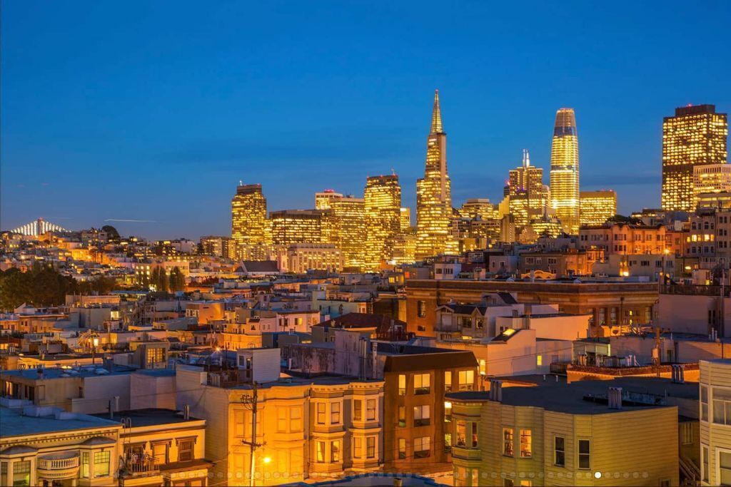 MTV Real World Penthouse San Francisco