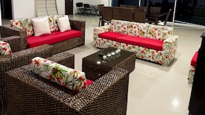 Townhouse – comfort | Oppholdsrom