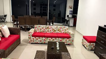 Casa de ciudad confort | Sala de estar