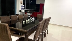 Townhouse – comfort | Spisestue