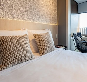 Estúdio conforto | Roupas de cama premium, camas com colchões pillow-top