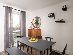 Dining - Ty Jem (Criccieth)