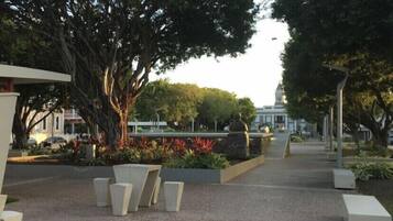 Área da propriedade