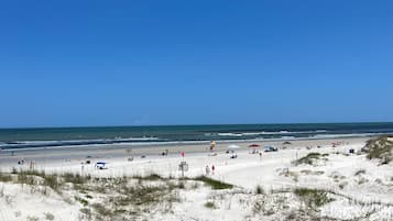 على الشاطئ، مناشف للشاطئ