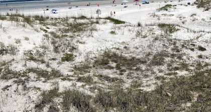 Unit 6 - Crescent View - Crescent Beach, Saint Augustine