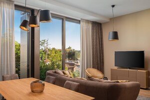 Vista desde la habitación