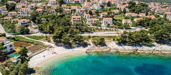 Sunset view apartment - One bedroom apartment with balcony and sea view