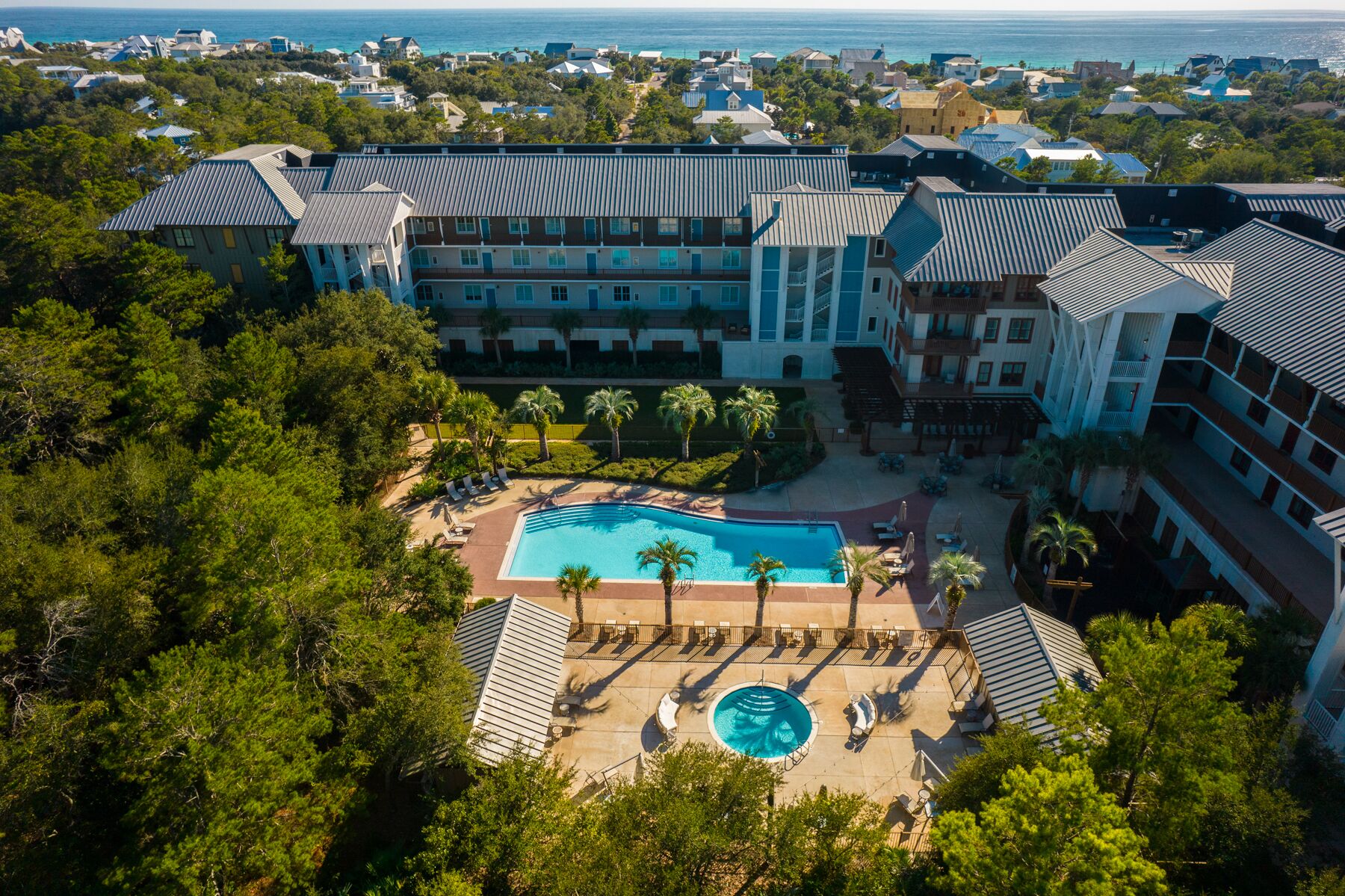 "Redfish Village" | Community Heated Pool | Walk to beach and restaurants