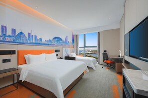 Unclassified image, 3 of 18, button - Hampton BY Hilton Haikou Haidian Island (HAIKOU)