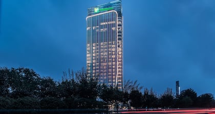 Holiday Inn Xi An Chanba
