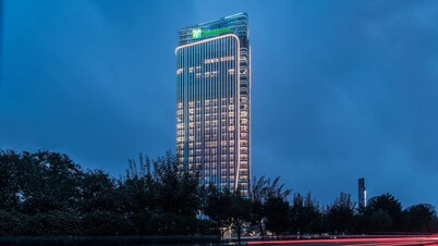 Holiday Inn Xi An Chanba