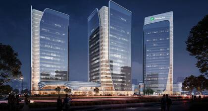 Holiday Inn Xi An Chanba