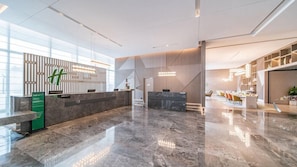 Lobby - Holiday Inn Xi An Chanba (Xi'an)
