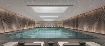 Holiday Inn Xi An Chanba