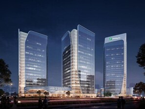 Exterior - Holiday Inn Xi An Chanba (Xi'an)