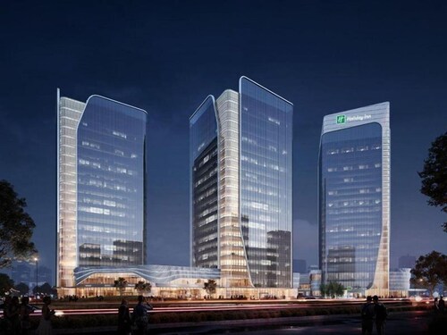 Holiday Inn Xi An Chanba