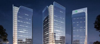 Holiday Inn Xi An Chanba